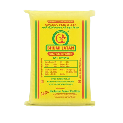 BHUMI JATAN ORGANIC MANUER