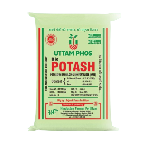 UTAAM PHOS  BIO POTASH